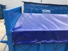 PLANDEKI NA KONTENERY ŚMIECIOWE I KOMUNALNE - 5