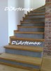schody drewniane, samonośne, stopnie na beton, podstopnice