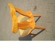 Krzesło drewniane - 3