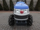 Iseki Sial Hunter 18 4X4 Wspomaganie mini traktor ciągnik - 1