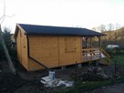 Wykonanie i montaż domku, Domek ogrodowy całoroczny - 3