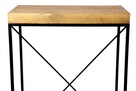 FORSTE/L - minimalistyczny pulpit, konsola, półka - 3