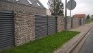 NOWOCZESNE OGRODZENIE ŻALUZJA - 4