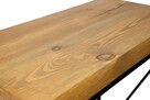 FORSTE/L - minimalistyczny pulpit, konsola, półka - 6