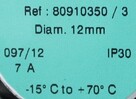 Zawory CE-0063BQ1829, Honeywell, VK8515MR4522, zawór, Vailla - 5