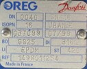 Przepustnica Danfoss Uranie, DN 40, PN 16, międzykołnierzowa - 4