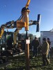 Młot hydrauliczny Arrowhead do wbijania pali Dostawa gratis - 4