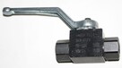 Zawory hydrauliczne, kulowe, BKH, PN 500, DN06, G 1/4, zawór - 1