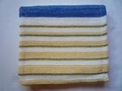 2 NOWE Ręczniki frotte bawełna 42 x 110cm - 5