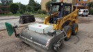 Zamiatarka do miniładowarki Bobcat CAT dostawa gratis - 5