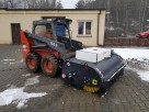 Zamiatarka do miniładowarki Bobcat CAT dostawa gratis - 4