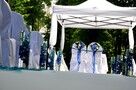 Akcesoria do dekoracji ślubu plebnerowego wypozyczę, - 6