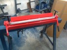 Zaginarka do blach Zgw 1250/1,0 RED - 4