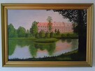 Obraz olejny na płótnie Most - 4