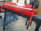 Zaginarka do blach Zgw 1250/1,0 RED - 2