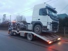 TRANSPORT SAMOCHODÓW CIĘŻAROWYCH TIR BUS KIELCE 24h TANIO - 9