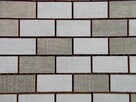 Mozaiki - listwy - dekory cięcie: glazura, terakota, gres - 5