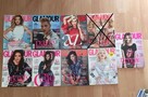 GLAMOUR magazyny Anja Rubik Rita Ora Radek Pestka Krupa - 1