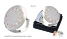 Lusterko kompaktowe kosmetyczne z  Swarovski Dzień Kobiet - 5