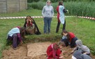 Obóz Archeologiczny - Byczyna - 3