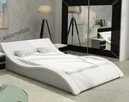 Nowoczesne łoże sypialniane SONIA o wym. 140 x 200 cm - 1