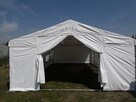 Wynajmę namioty imprezowe całoroczne 5x10m oraz 4x6m - 3