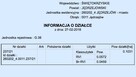 Działka budowlana przy ul. Jasionka / Górna - 3