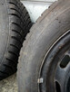 Koła * 14 6JJ * opony zimowe 185/65 R14 * 5x100 * Toyota - 3