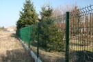 Ogrodzenie panelowe - 3