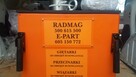 Giętarka do prętów zbrojeniowych - 8