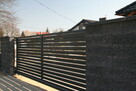 Ogrodzenie panelowe - 7