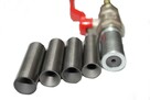 Piaskarka syfonowa 38L + ścierniwo 25 KG - 9