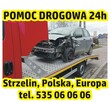 Bezpłatna - DARMOWA - za free POMOC DROGOWA Polska-Europa - 6