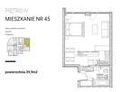 Piękne mieszkanie z tarasem – Piotrkowska 198 - 6