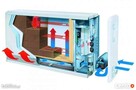 Piec akumulacyjny dynamiczny Dimplex FSD 2,4 kW - wiszący - 3