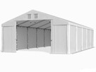 5x10m HALA NAMIOTOWA namiot MAGAZYNOWY całoroczny WIATA pvc - 4