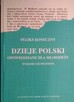 Sprzedam książkę: Dzieje Polski opowiedziane dla młodzieży - 1