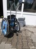 Wózek inwalidzki dziecięcy aktywny - 5