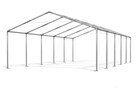 5x10m HALA NAMIOTOWA namiot MAGAZYNOWY całoroczny WIATA pvc - 2