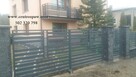 Brama przesuwna uchylna automatyka - 10
