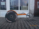 Wózek sportowy maratoński Top-End carbon-owy - 5
