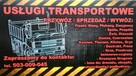 TRANSPORT SPRZEDAŻ PRZYWÓZ WYWÓZ - 1