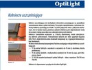 Okno dachowe 66x118 z kołnierzem OptiLight B CENA BRUTTO - 4
