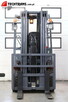 Wózek widłowy NOWY 1500 kg chiński przesuw boczny wideł UDT - 6