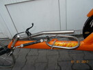 Wózek sportowy maratoński Top-End carbon-owy - 4