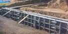 Wynajem rusztowań, szalunków ściennych - 2