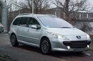 Peugeot 307SW, 2006r, 1,6HDI, 120KM, exclusive - 4