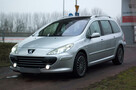 Peugeot 307SW, 2006r, 1,6HDI, 120KM, exclusive - 3