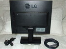 LCD 19 cali Monitor LG L1919S w pełni sprawny, bez wad. - 3