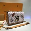 LOUIS VUITTON TWIST MM BAG GRACE CODDINGTON M44460 - 1